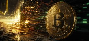 جهش دوباره بیت کوین با حمایت ETFها و نهنگ‌ها؛ قیمت در یک هفته ۶ درصد رشد کرد