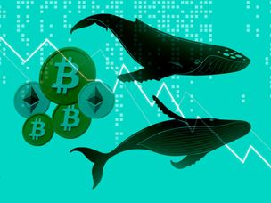 خروج شدید سرمایه از بیت کوین و اتریوم؛ مقصد بعدی نهنگ‌ها کجاست؟