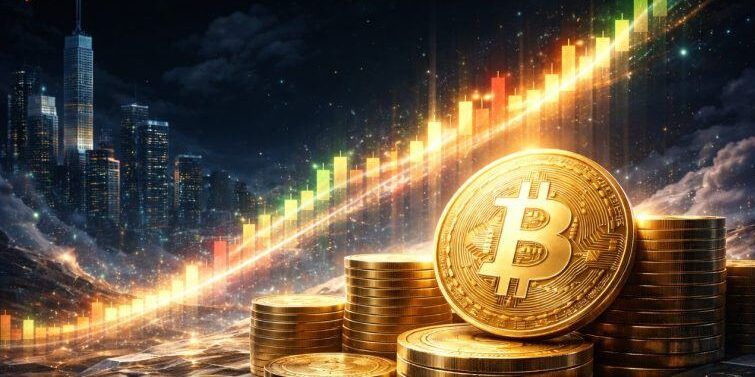 مدیرعامل متاپلنت: کف قیمت بیت کوین ۶۰,۰۰۰ دلار است