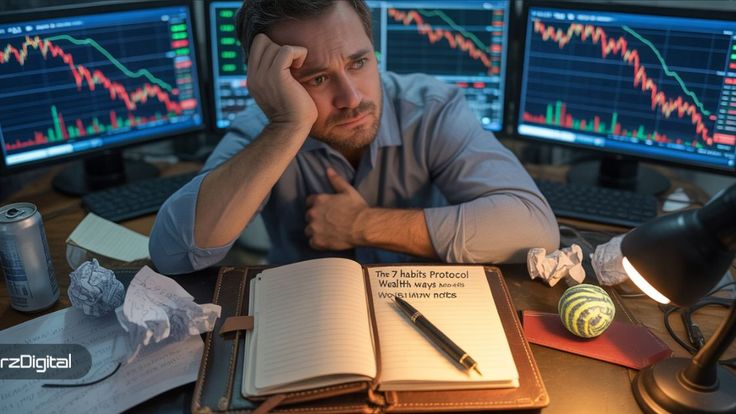 تصویر مربوط به خبر ۷ عادت کلیدی که شما را به یک سرمایه‌گذار پرسود تبدیل می‌کند!