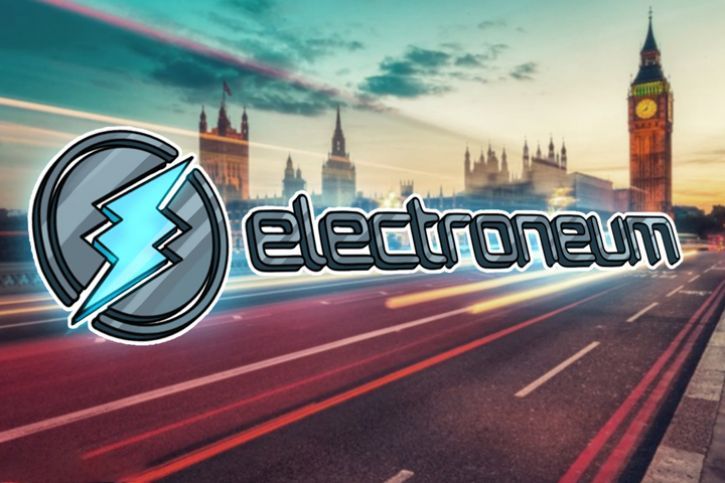 الکترونیوم قابلیت استخراج با تلفن همراه را فعال کرد