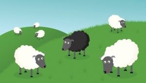 آینه سیاه، پیش روی دیکتاتور بزرگ