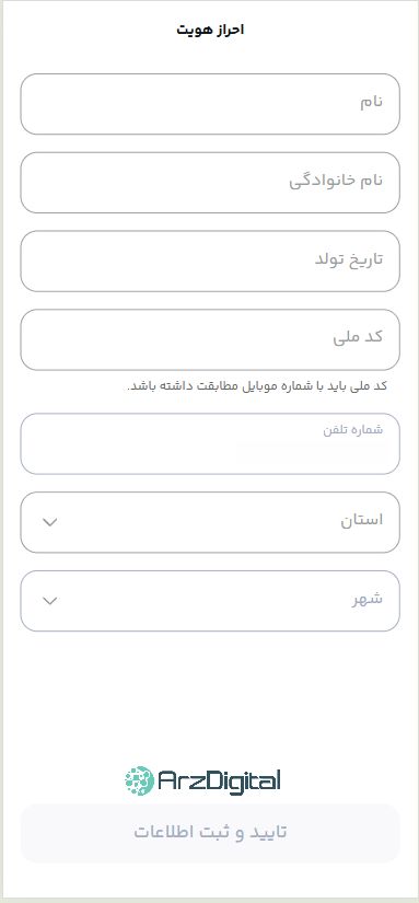 بررسی پلتفرم طلای میلی‌گلد