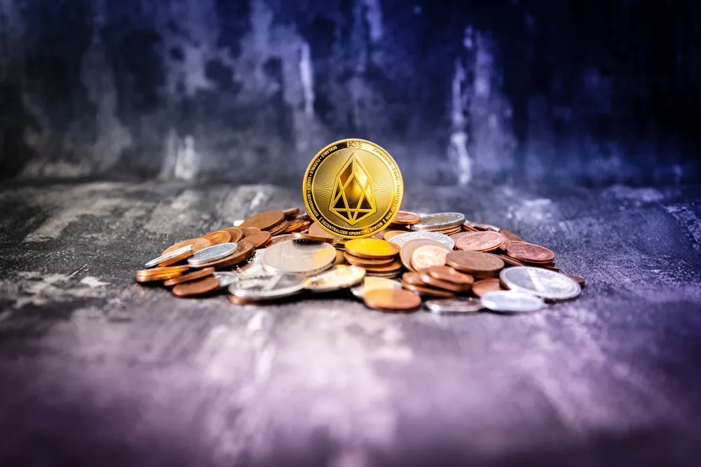 ایاس در برنامه‌های غیرمتمرکز و حجم تراکنش اتریوم را پشت سر گذاشت !