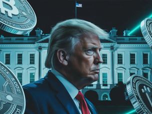 از رالی ترامپ تا سقوط ۲ تریلیون دلاری؛ چرا ارزش بازار کریپتو نصف شد؟