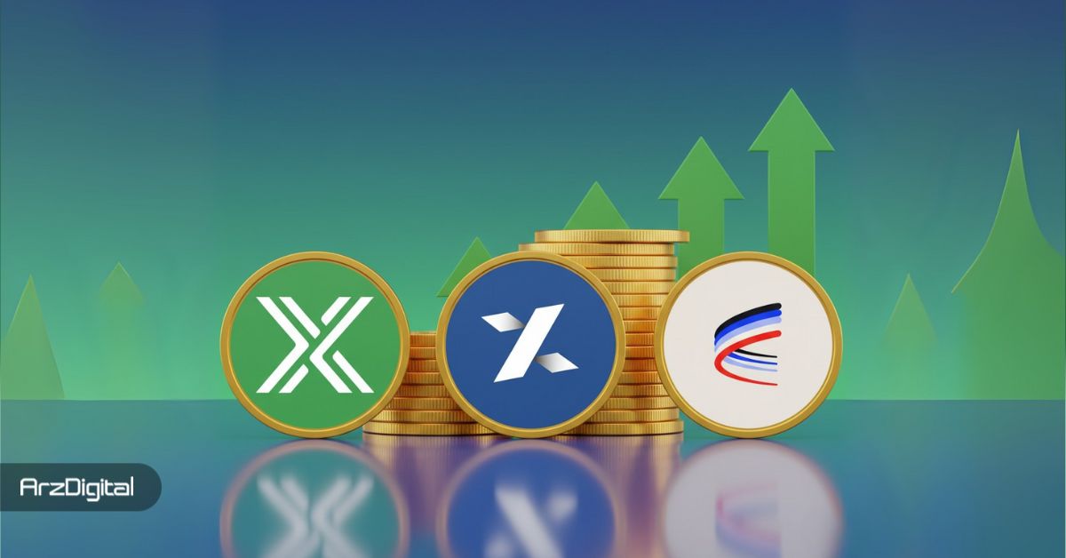 رالی آلت‌ کوین‌ها: ۳ ارز دیجیتال که توجه همه را جلب کرده‌اند