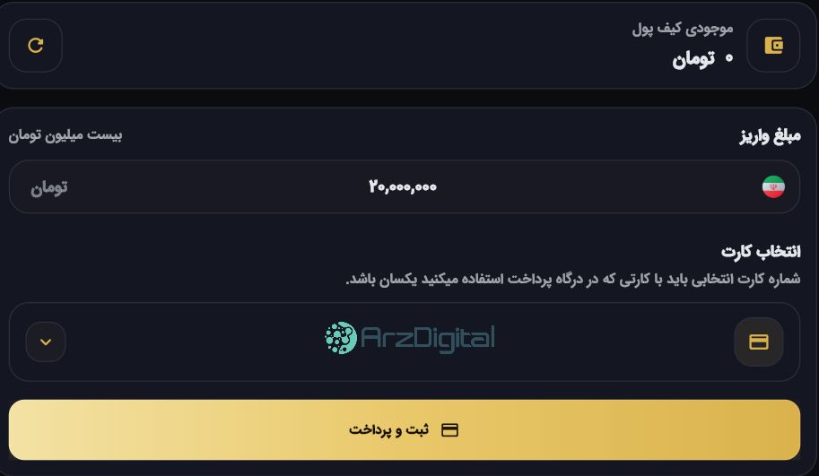 بررسی پلتفرم طلای طلاپ
