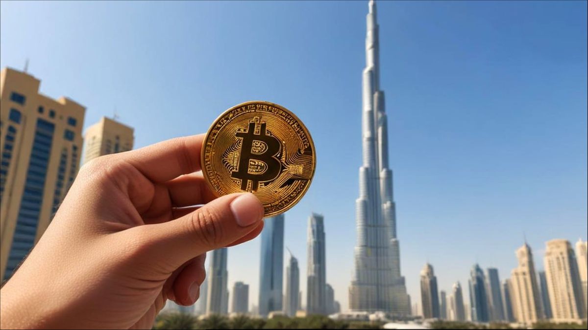 دبی رسماً پرداخت عوارض دولتی با ارز دیجیتال را میپذیرد