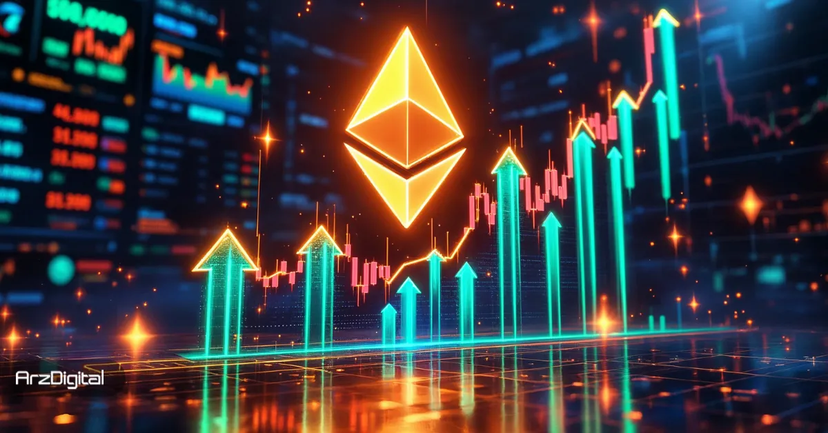 اتریوم ۲۰,۰۰۰ دلاری؟ پیش‌بینی تحلیگران را بخوانید