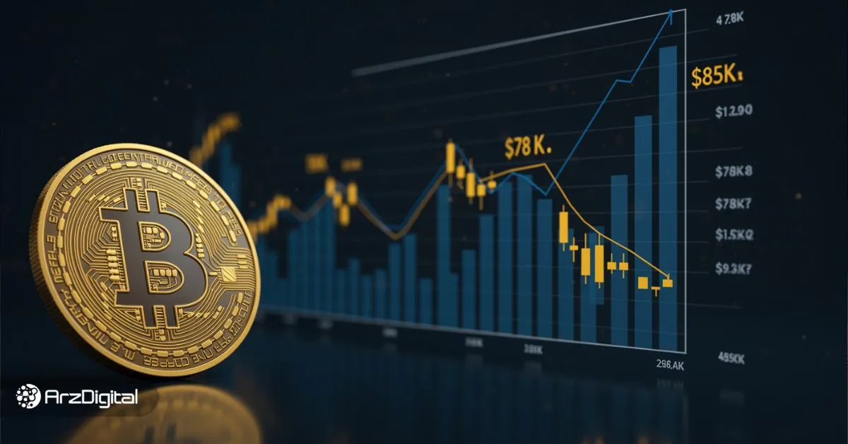 تحلیل بیت کوین امروز ۲۹ اسفند؛ اصلاح قیمت یا فرصت طلایی برای خرید؟