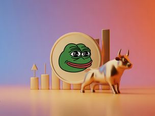 پپه در آستانه رشد ۳۵۰ درصدی! این الگوی تکنیکالی را جدی بگیرید