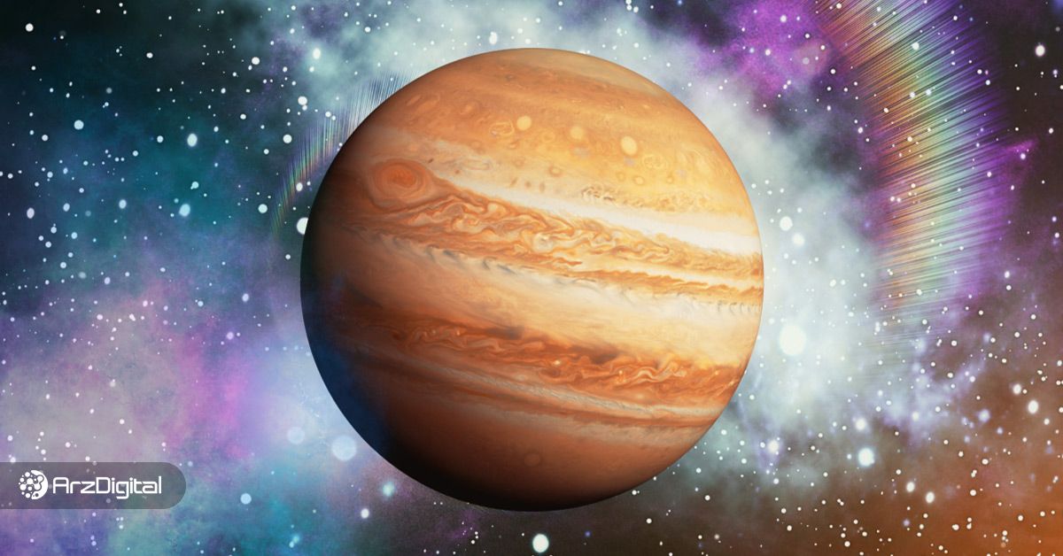 ایردراپ ژوپیتر