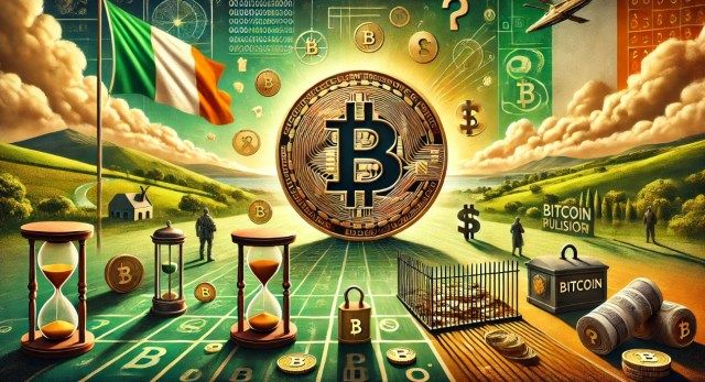 مقامات ایرلندی قادر به دسترسی به ۳۸۰ میلیون دلار بیت کوین مصادره‌شده نیستند