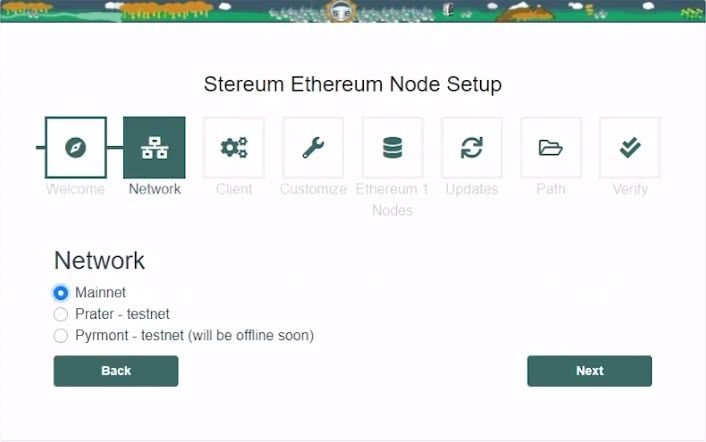 استریوم (Stereum) چیست؟ آموزش سهامگذاری در اتریوم ۲.۰ استریوم (Stereum) چیست؟ آموزش سهامگذاری در اتریوم ۲.۰