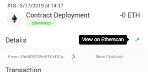 آموزش ساخت توکن روی اتریوم در کمتر از 10 دقیقه