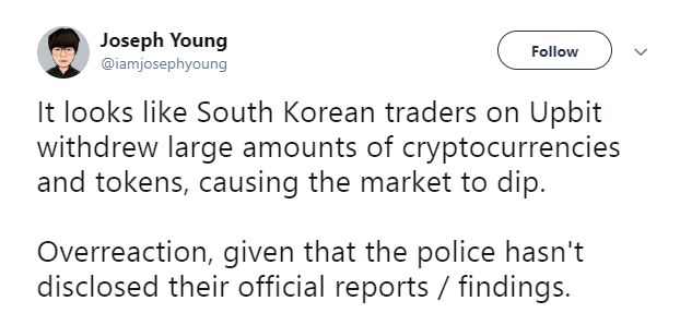 علت ریزش بیت‌کوین از 9 هزار دلار چه بود؟