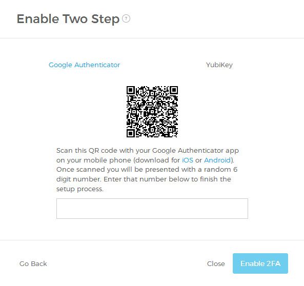 پیام کوتاه های ارسالی از سایت  blockchain.info در اپراتورهای تلفن همراه کشورمان دریافت نمیشود