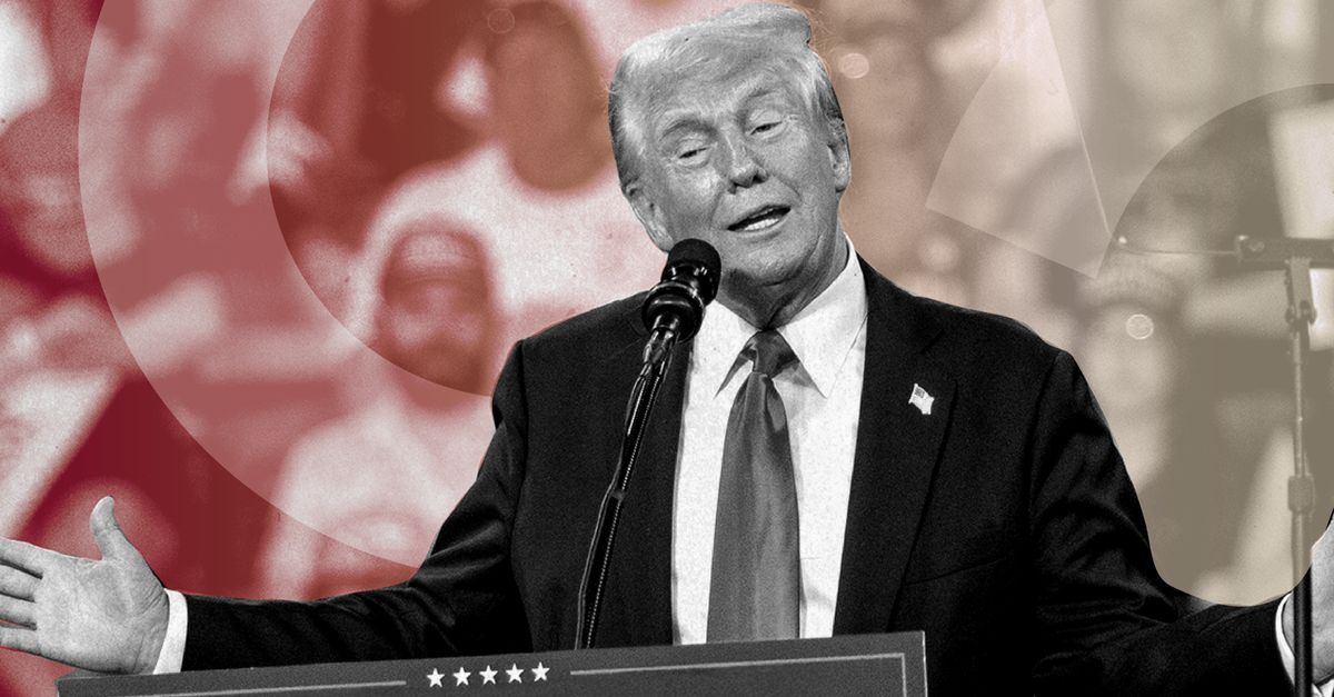 عقب‌نشینی ترامپ از انتقادات شدید خود علیه بازارهای شرط‌بندی