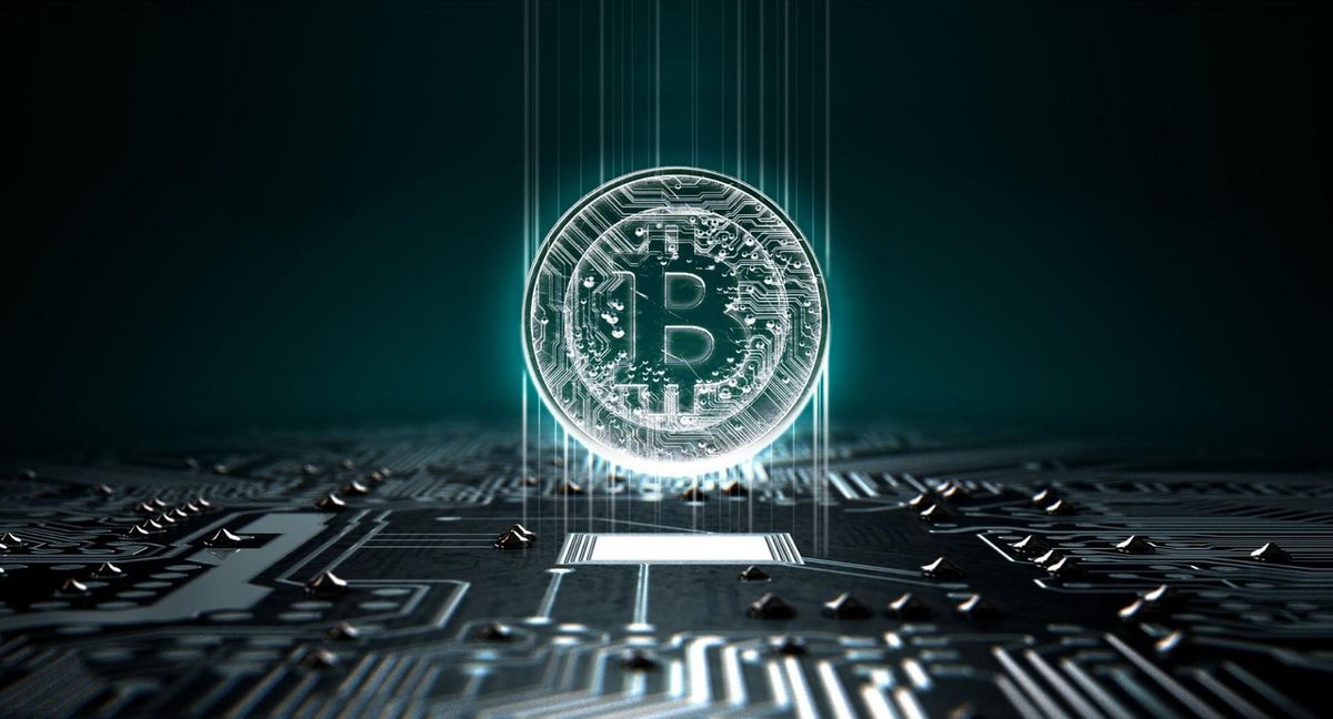 سختی استخراج بیت کوین ۱۲ درصد کاهش یافت