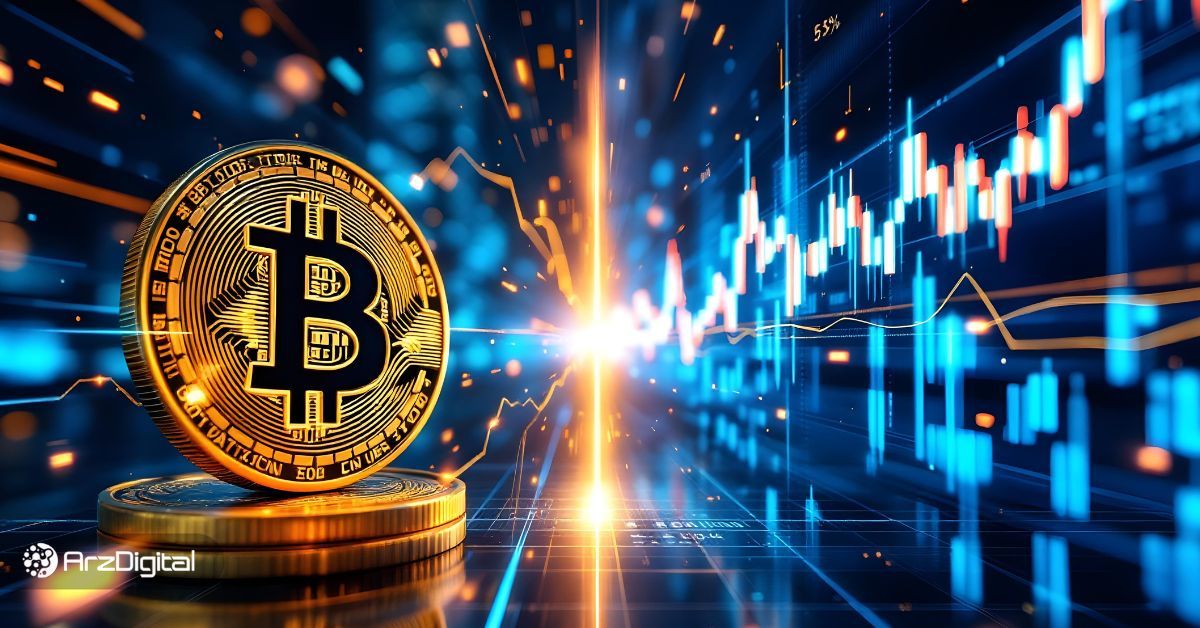 ۸۸ درصد از ذخایر بیت کوین در سود قرار گرفتند؛ نشانه‌ای از حمایت قوی بازار