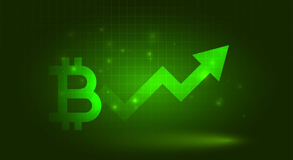 شاخص ریسک بیت کوین: نشانه‌ای از افزایش قیمت قریب‌الوقوع؟