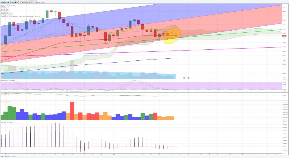چطور ۵ ساعت قبل از سقوط بازار کریپتو متوجه شدم و دوستانم را قبل از اینکه خیلی دیر بشود نجات دادم