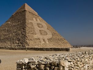 آیا بیت کوین نشانه‌هایی از طرح پانزی دارد؟