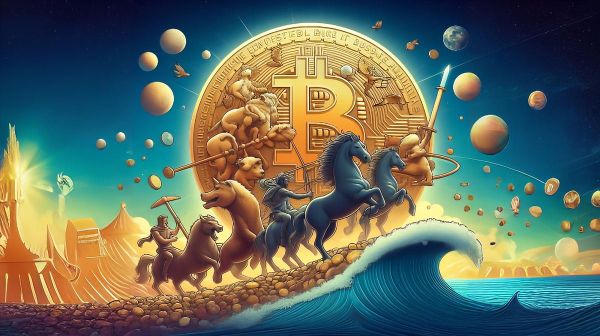 کارشناس اقتصادی: ۱۰ سال طول می‌کشد تا بیت کوین به‌عنوان یک دارایی بزرگ مطرح شود