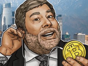 نظر جالب استیو وزنیاک درباره بیت کوین