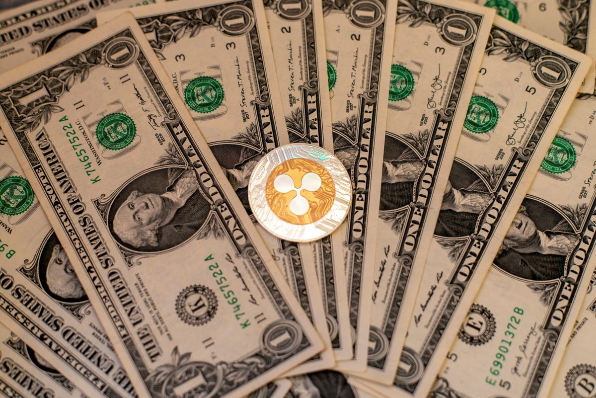 تلاش ریپل برای جذب سرمایه ۱ میلیارد دلاری جهت ایجاد خزانه استراتژیک XRP