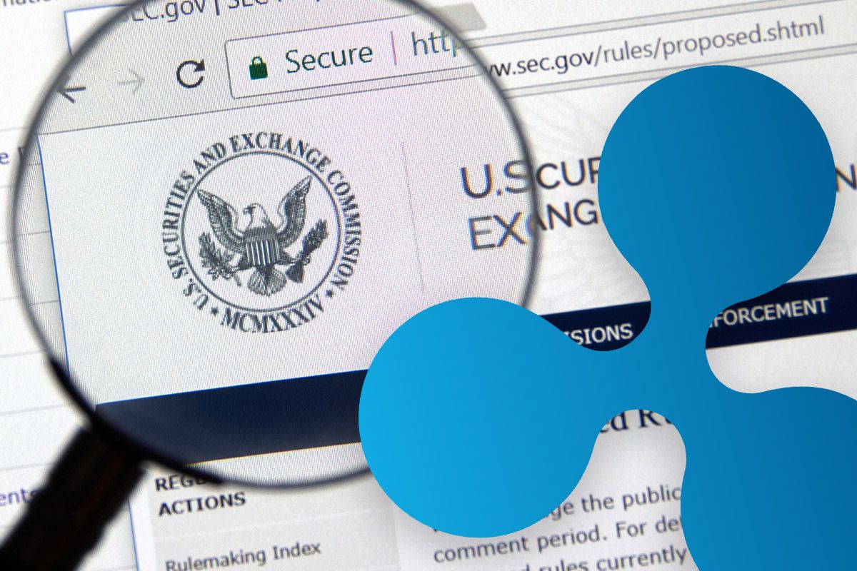کمیسیون بورس و اوراق بهادار آمریکا: XRP نمی‌تواند با بیت کوین و اتریوم مقایسه شود
