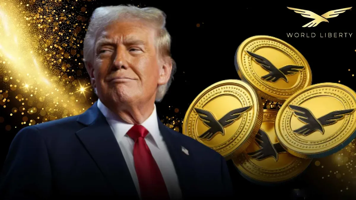 پروژه دیفای ترامپ از طرح جدید توکنیزه کردن نفت، گاز و کالاهای اساسی رونمایی کرد