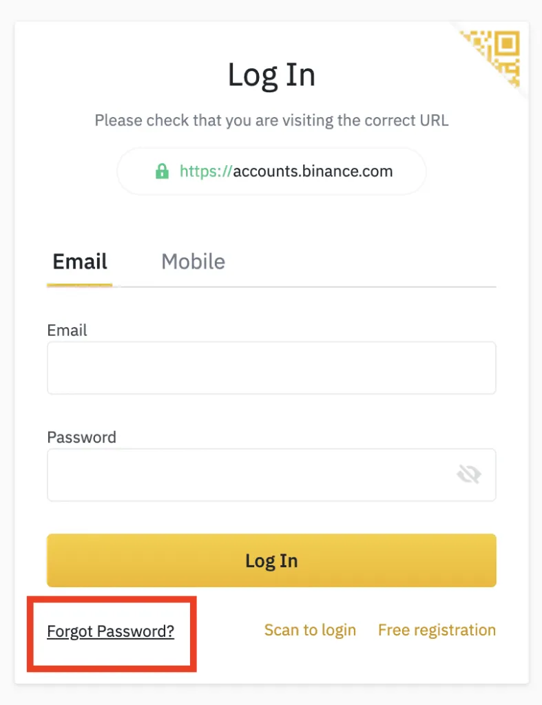 ۷ خطای پرتکرار در صرافی بایینس و راه حل آنها ۷ خطای پرتکرار در صرافی بایینس و راه حل آنها