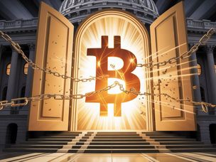 پایان تعطیلی دولت آمریکا بیت‌ کوین را به ۱۱۵,۰۰۰ دلار می‌رساند؟