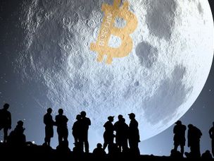 پتانسیل بیت کوین برای رشد واقعا چقدر است ؟ چشم انداز گردش پول در جهان