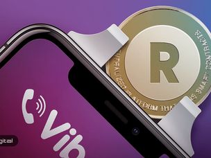 وایبر هم ارز دیجیتال راه‌اندازی می‌کند