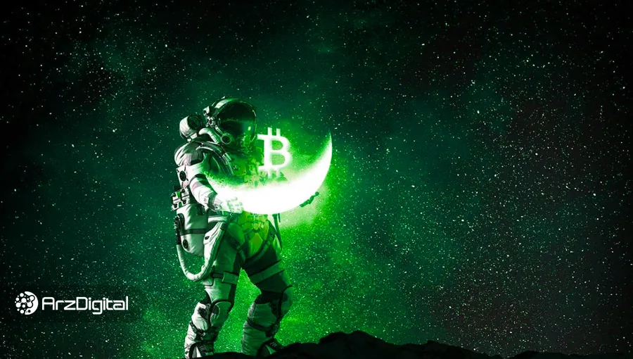 نوسان بیت کوین در نزدیکی ۲۳هزار دلار؛ هولدرها میلی به فروش ندارند