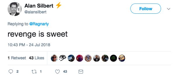 پوزخند جامعه ارزهای دیجیتال به سقوط سهام فیسبوک پوزخند جامعه ارزهای دیجیتال به سقوط سهام فیسبوک