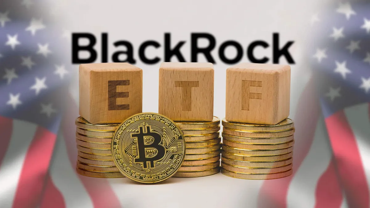 برتری بی‌رقیب بلک‌ راک در ETF بیت‌ کوین با تصمیم تازه کمیسیون بورس آمریکا