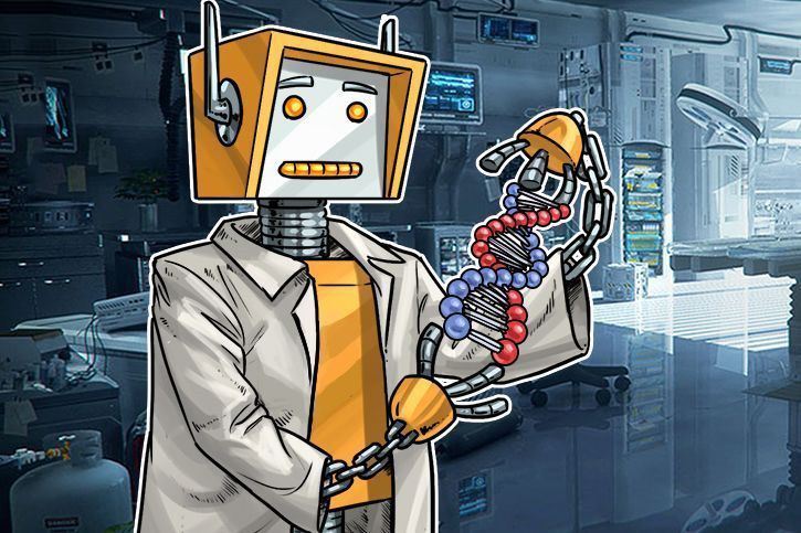 یک اختراع جدید در خصوص بلاک چین توسط یک بانک چینی