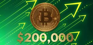 پیش‌بینی شرکت بیت‌وایز: بیت‌ کوین تا پایان سال به ۲۰۰ هزار دلار می‌رسد!