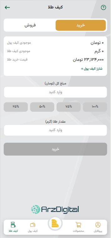 بررسی پلتفرم طلای گلدبان