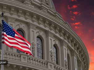 انتخابات میان دوره ایالتی در آمریکا با بلاک چین برگزار خواهد شد