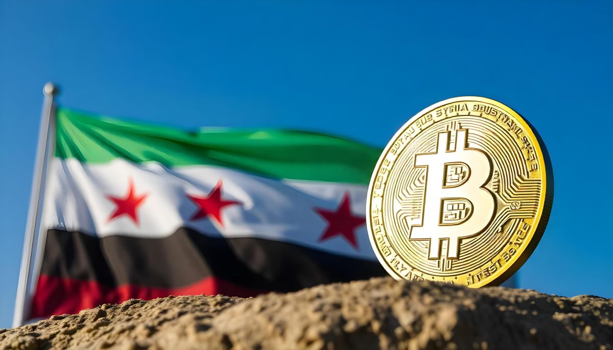 سوریه بعد از جنگ: حکومت جدید در فکر قانونی‌کردن بیت کوین!