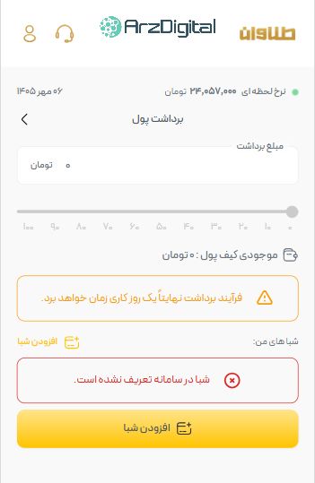 بررسی طلاوان | امکانات، کارمزد، ثبت‌نام و خرید و فروش طلا