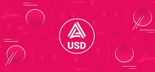 قیمت استیبل کوین آکالا به‌نزدیکی یک دلار بازگشت