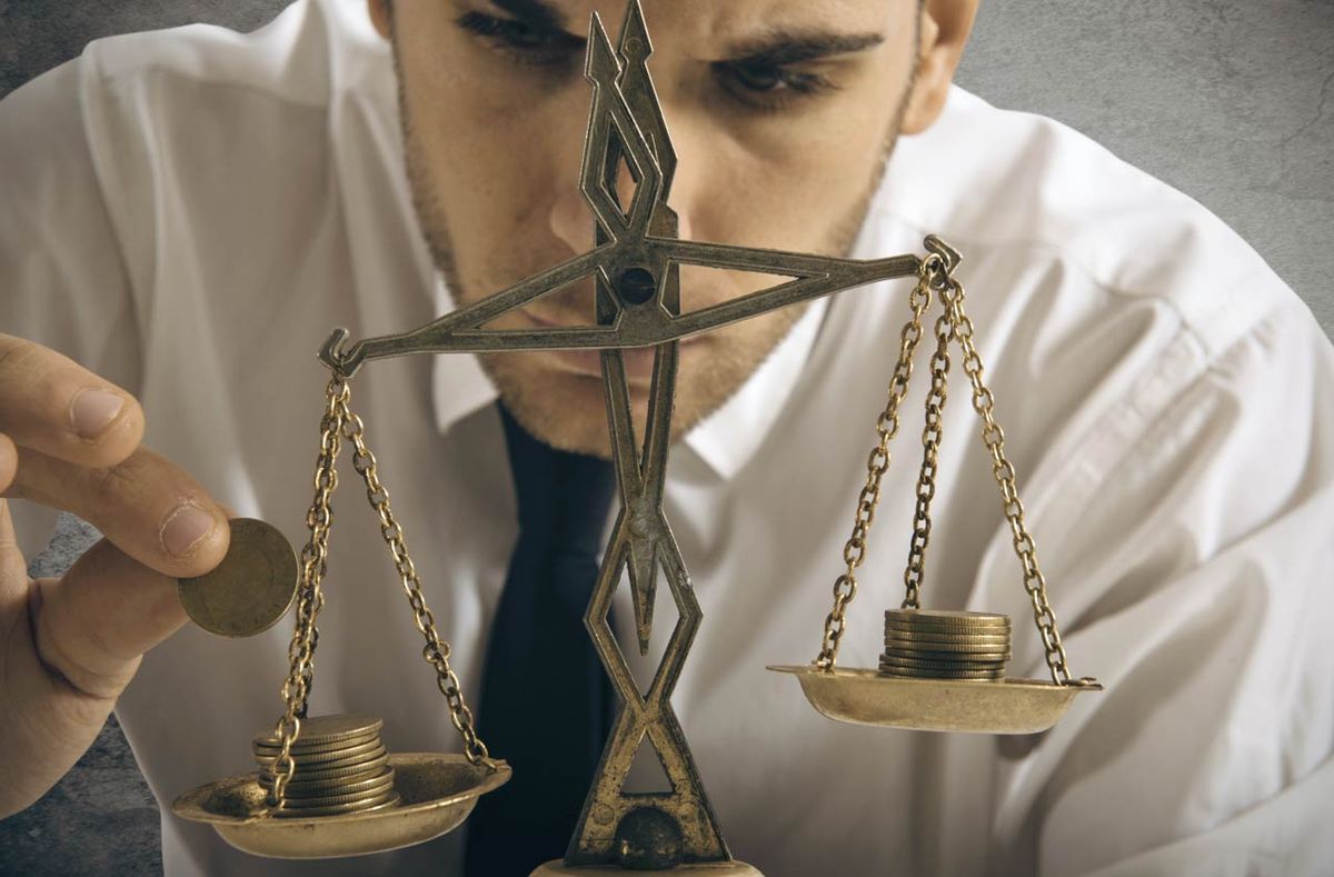 شش اشتباه سرمایه گذار خبره