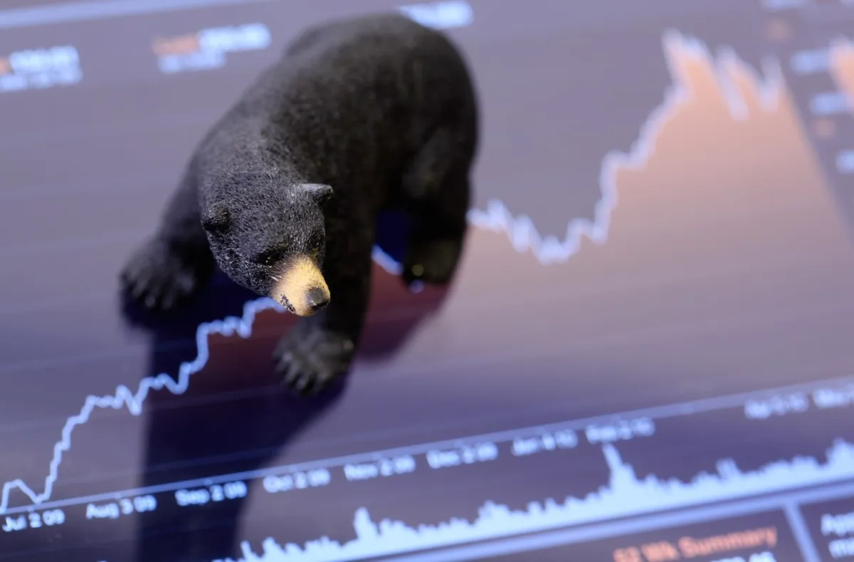 بازار خرسی (Bear Market) چیست؟