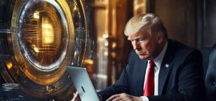حضور دونالد ترامپ در ضیافت اختصاصی هولدرهای میم کوین TRUMP قطعی شد