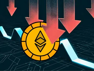 جنگ اتریوم با فشار فروش نهنگ‌ها؛ خطر کاهش قیمت ۶ درصدی در کمین است!